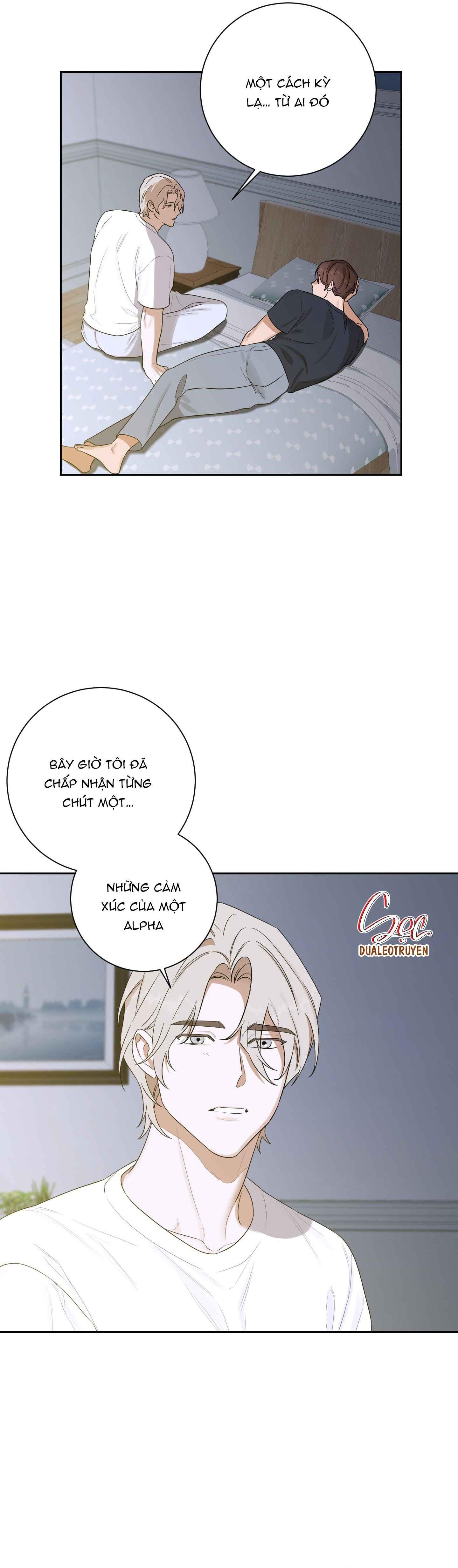 mị hoặc khó cưỡng chapter 36 9