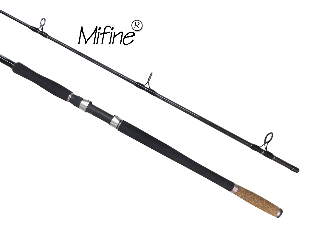 Cần Câu Cá Mifine Roc Spinning 40lb