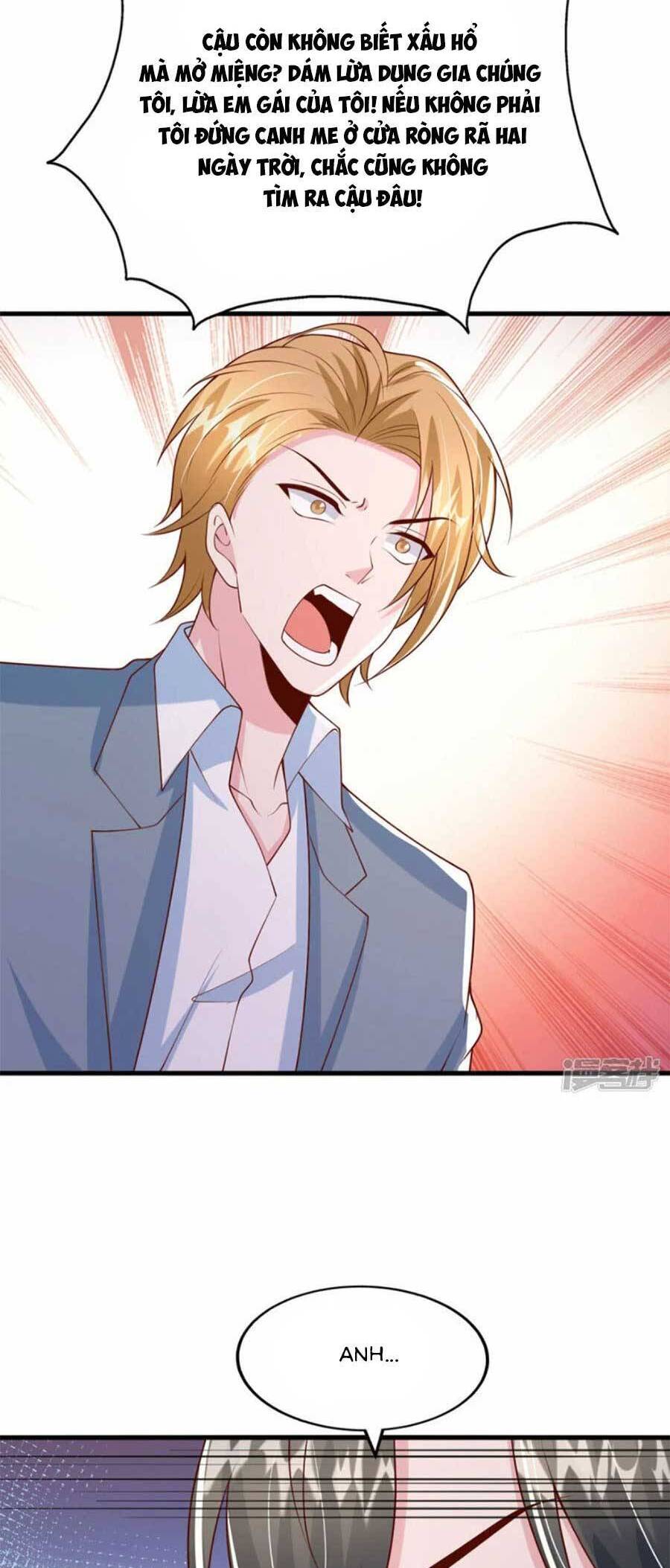 đại lão gọi tôi tiểu tổ tông chapter 187 17