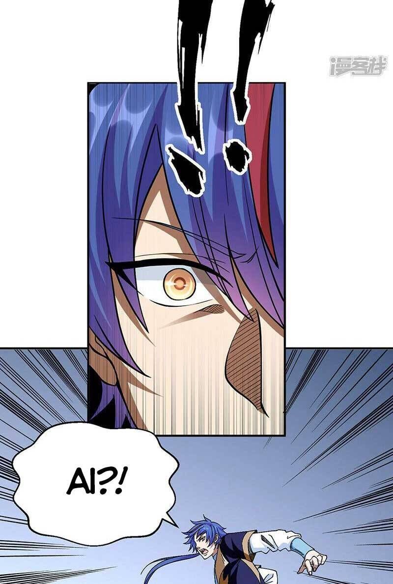 võ đạo độc tôn chapter 551 18