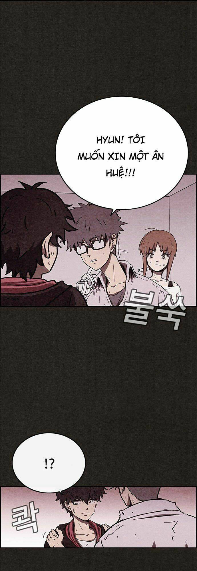 quái vật tại chung cư xanh chapter 66 43