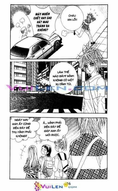 chạm mặt thần tượng chapter 3 26