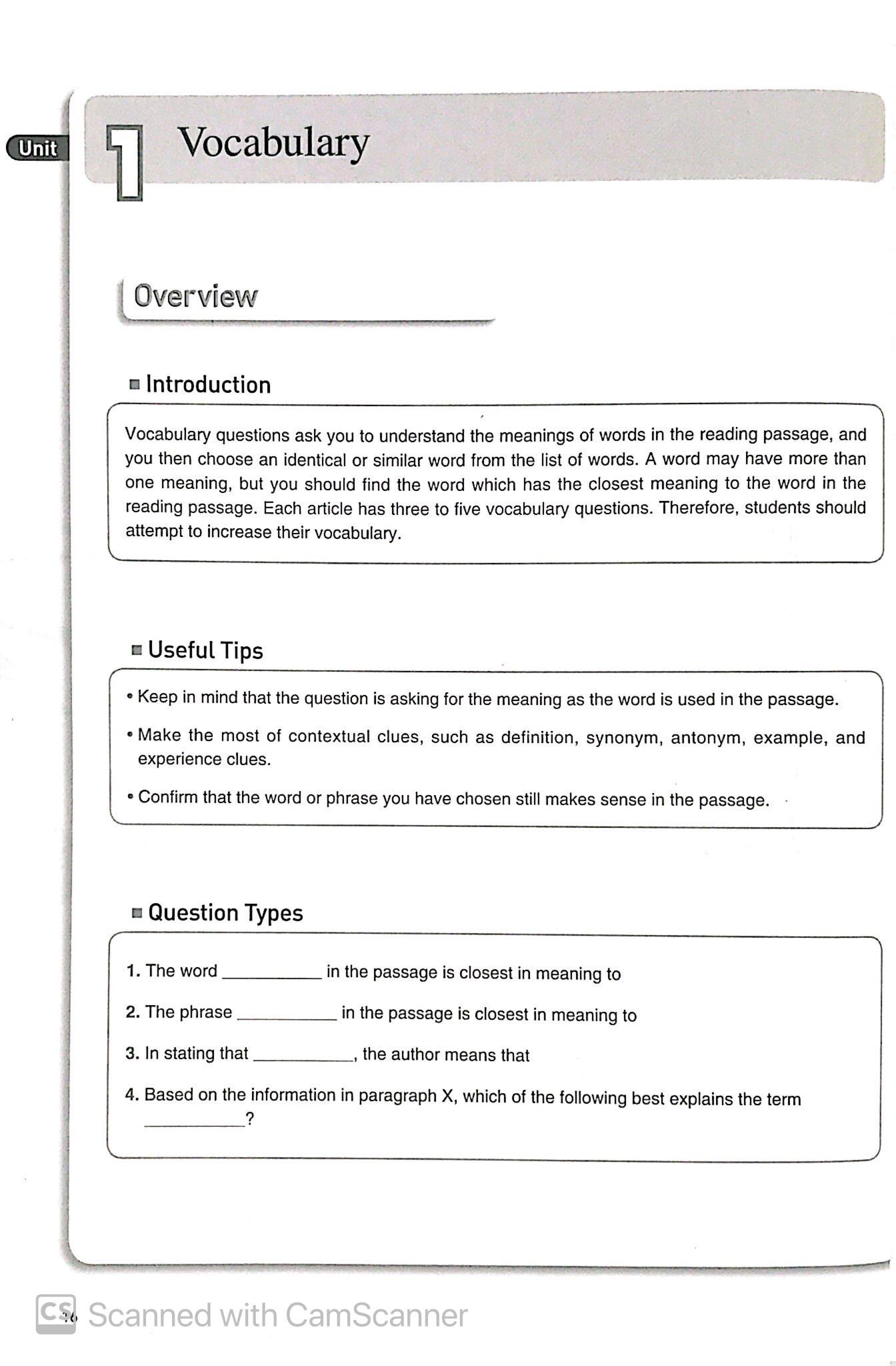 How To Master Skills For The Toefl Reading Basic (Tái Bản 2019)
