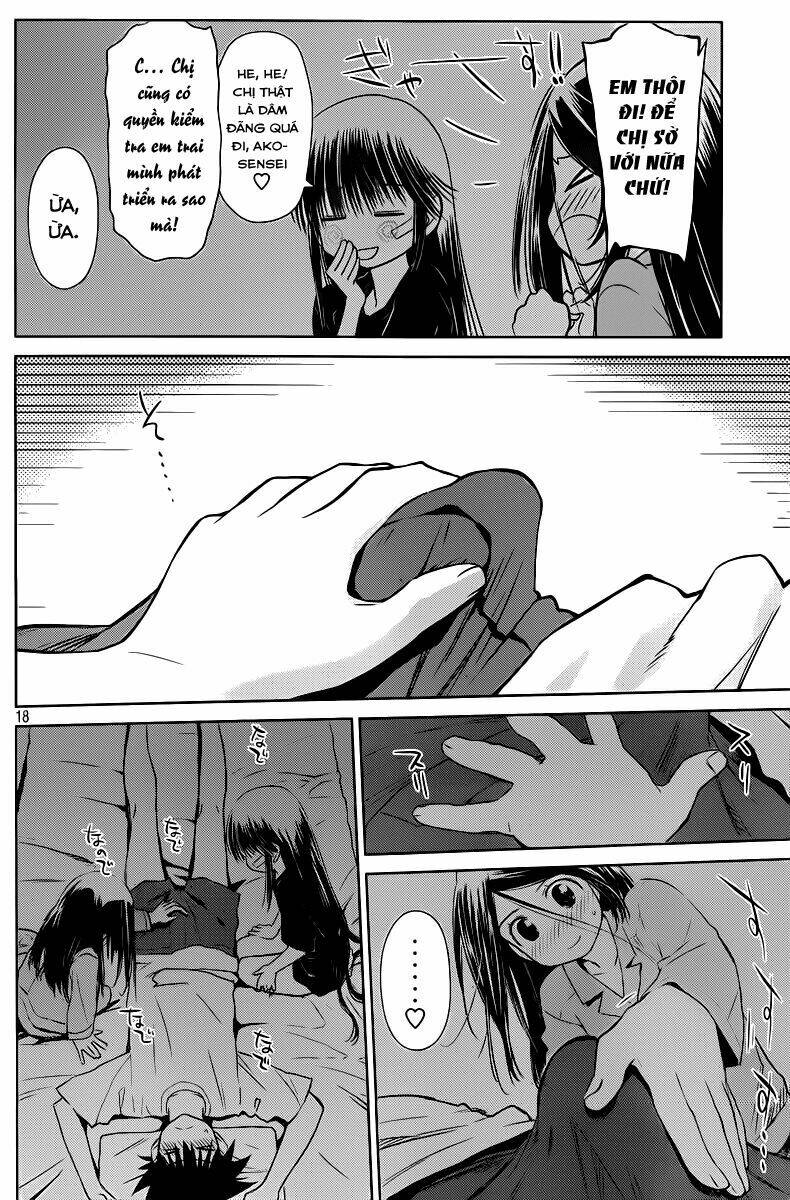 kiss x sis chapter 70 19