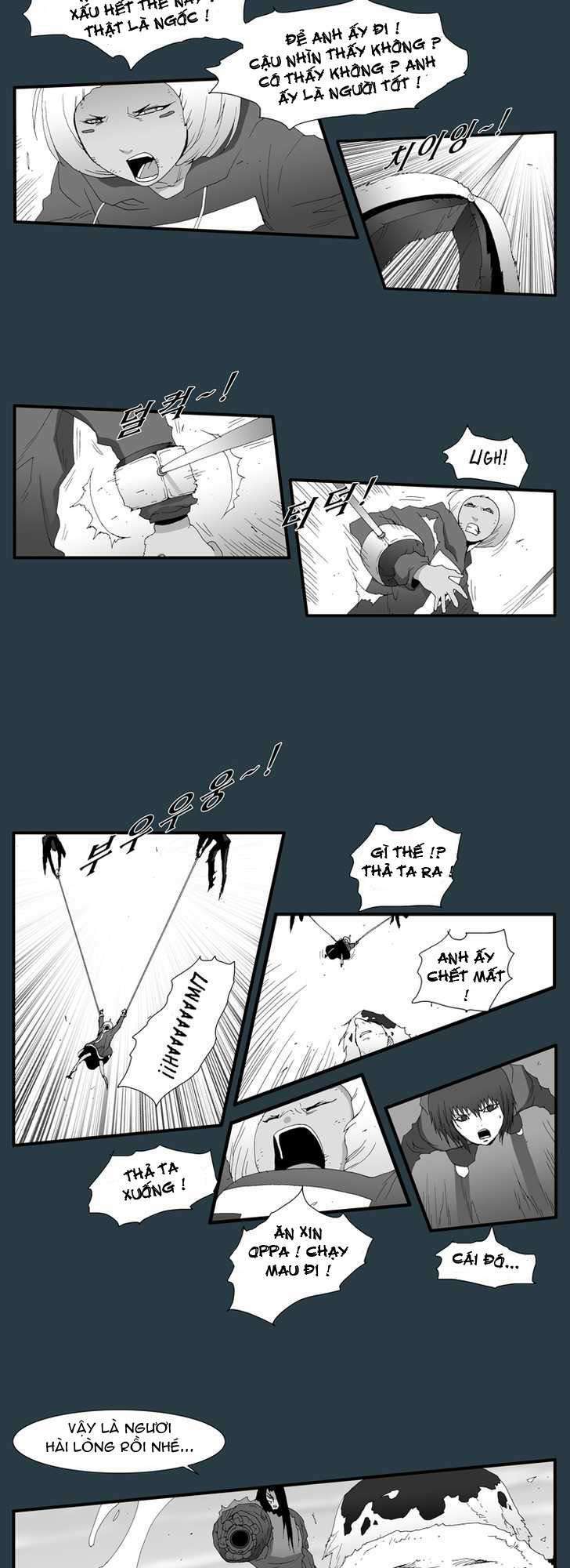 siêu năng chapter 157 12