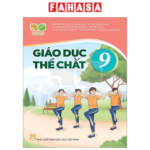 Sách Giáo Khoa Giáo Dục Thể Chất 9 (Kết Nối) (Chuẩn)