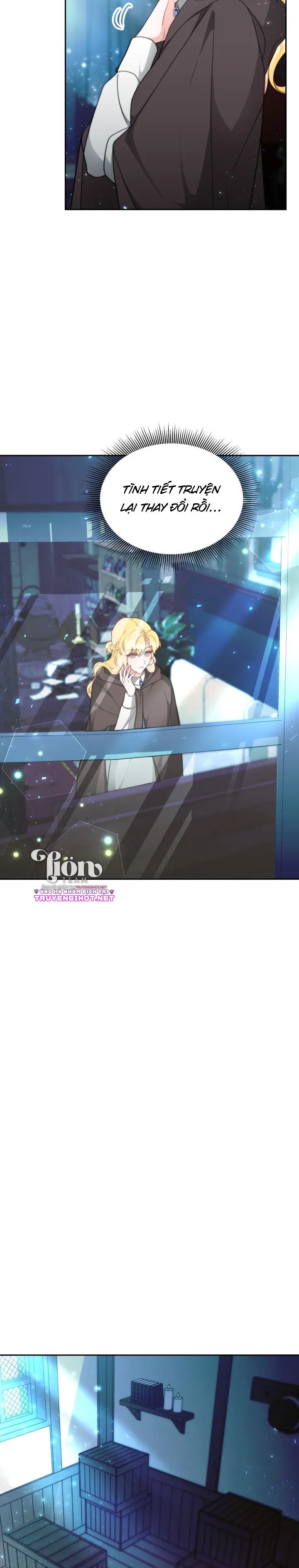 chồng cũ tôi là nam chính chapter 9.2 5