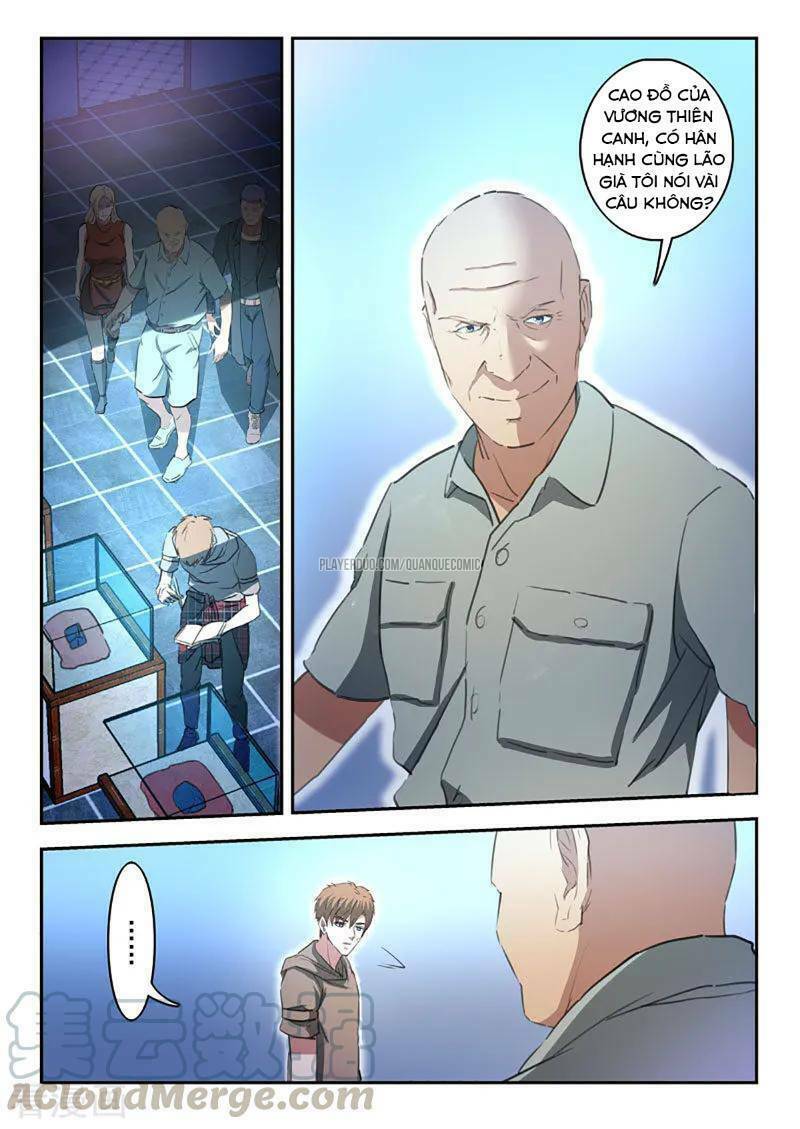 thấu thị chi nhãn chapter 258 9