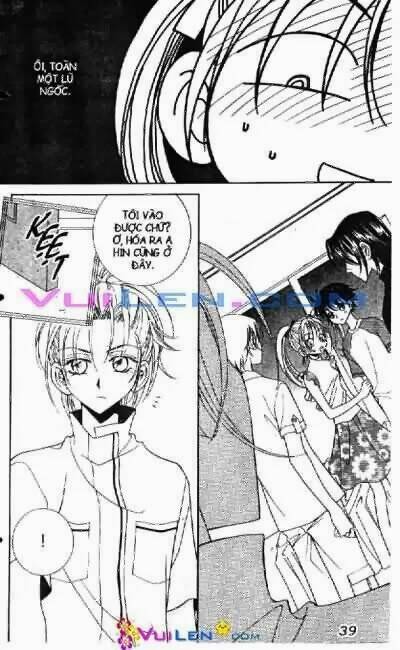 nàng công chúa bỏ trốn chapter 3 39