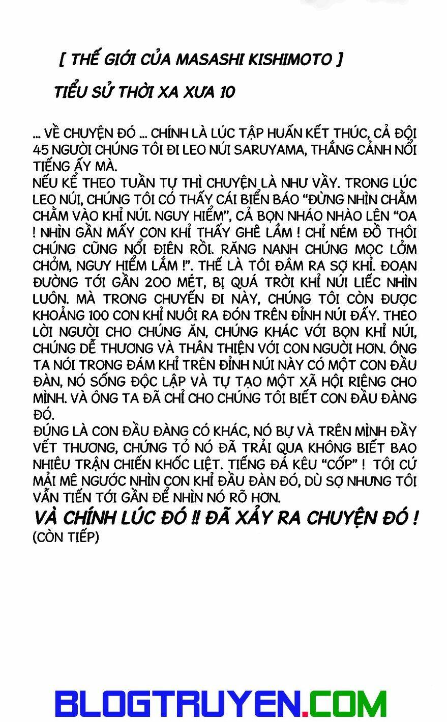 naruto - cửu vĩ hồ ly chapter 77 36