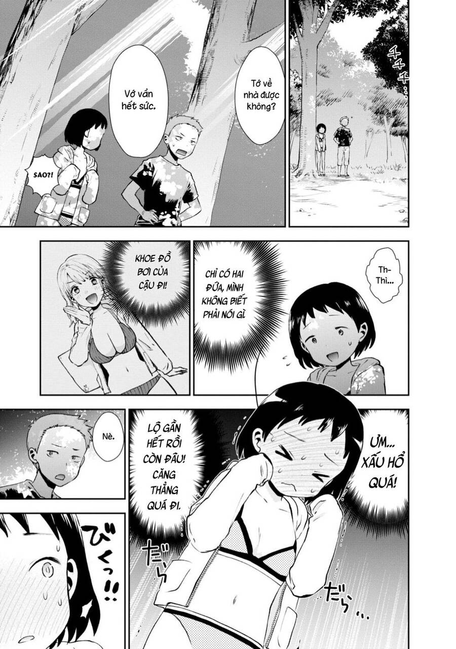 umisaki lilac chapter 9 5