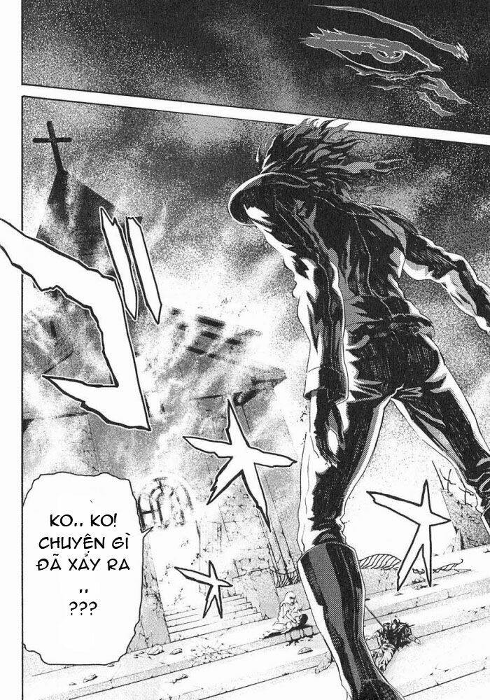 bắc đẩu thần quyền rei gaiden chapter 1 16