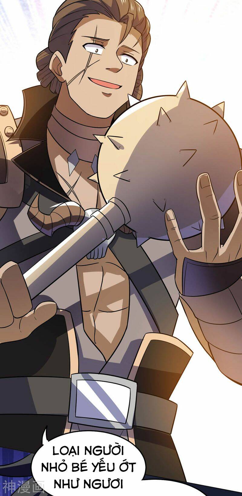 thần võ đế tôn chapter 74 12