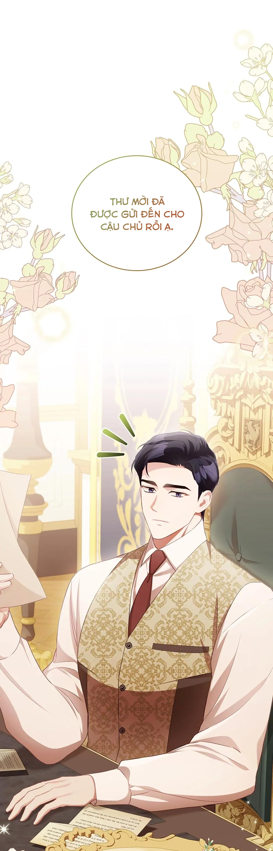 nhật ký chăm sóc đứa trẻ của nhân vật phản diện chapter 20 2