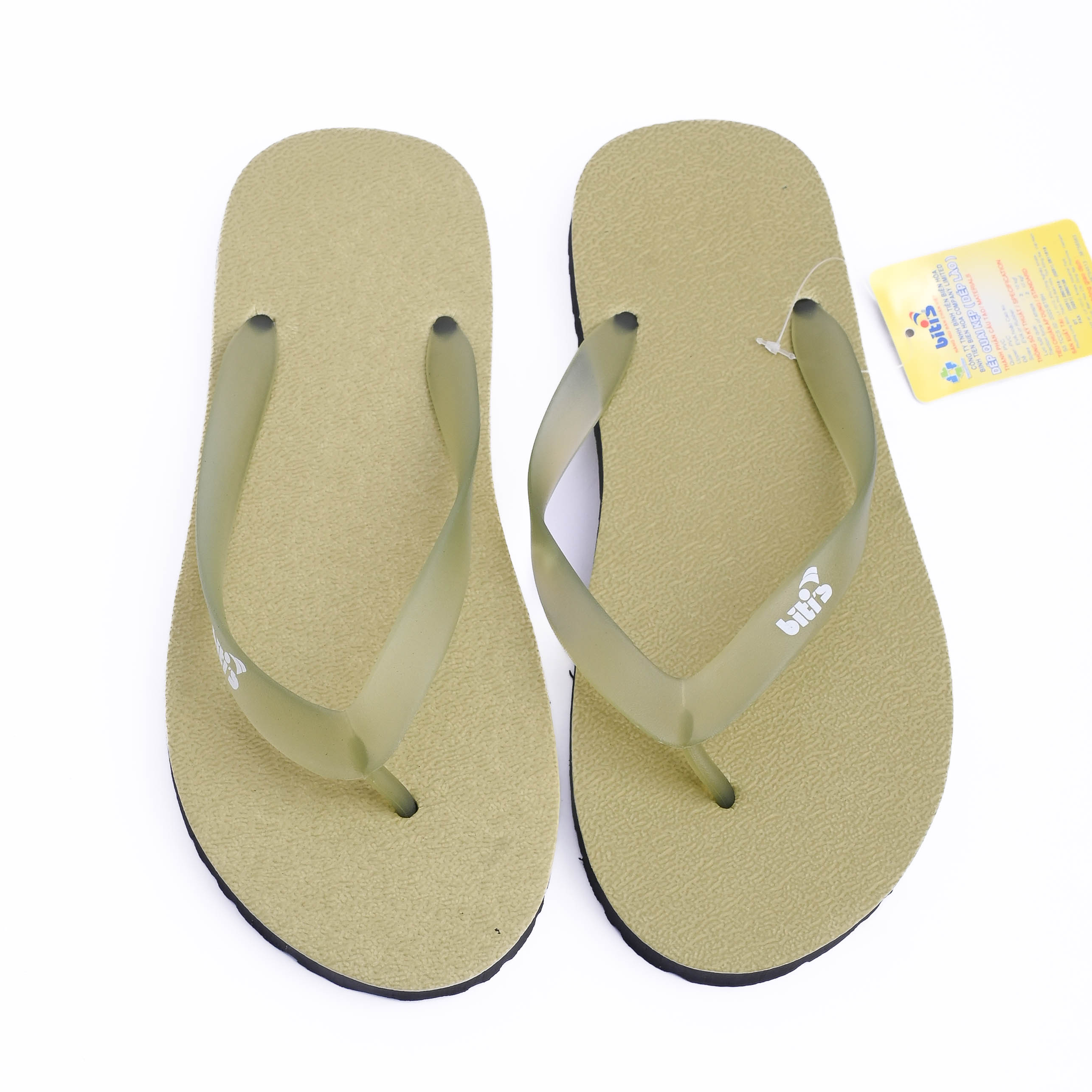 Dép quai kẹp Bitis nam (38-43)