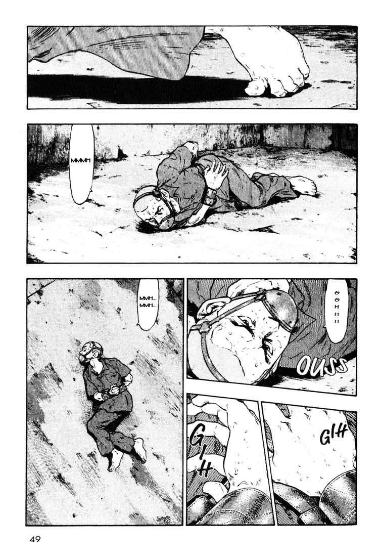 shamo (võ đạo) chapter 13 7