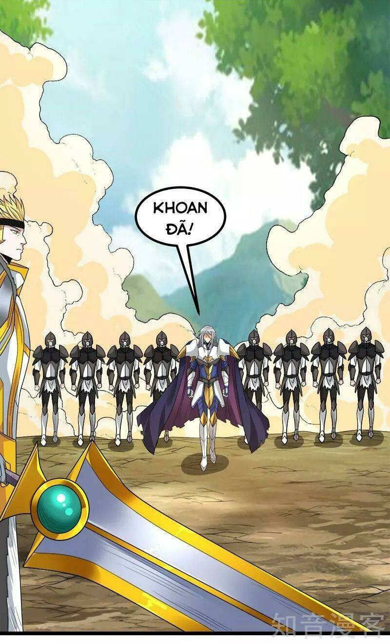 kiếm vũ chapter 138 16