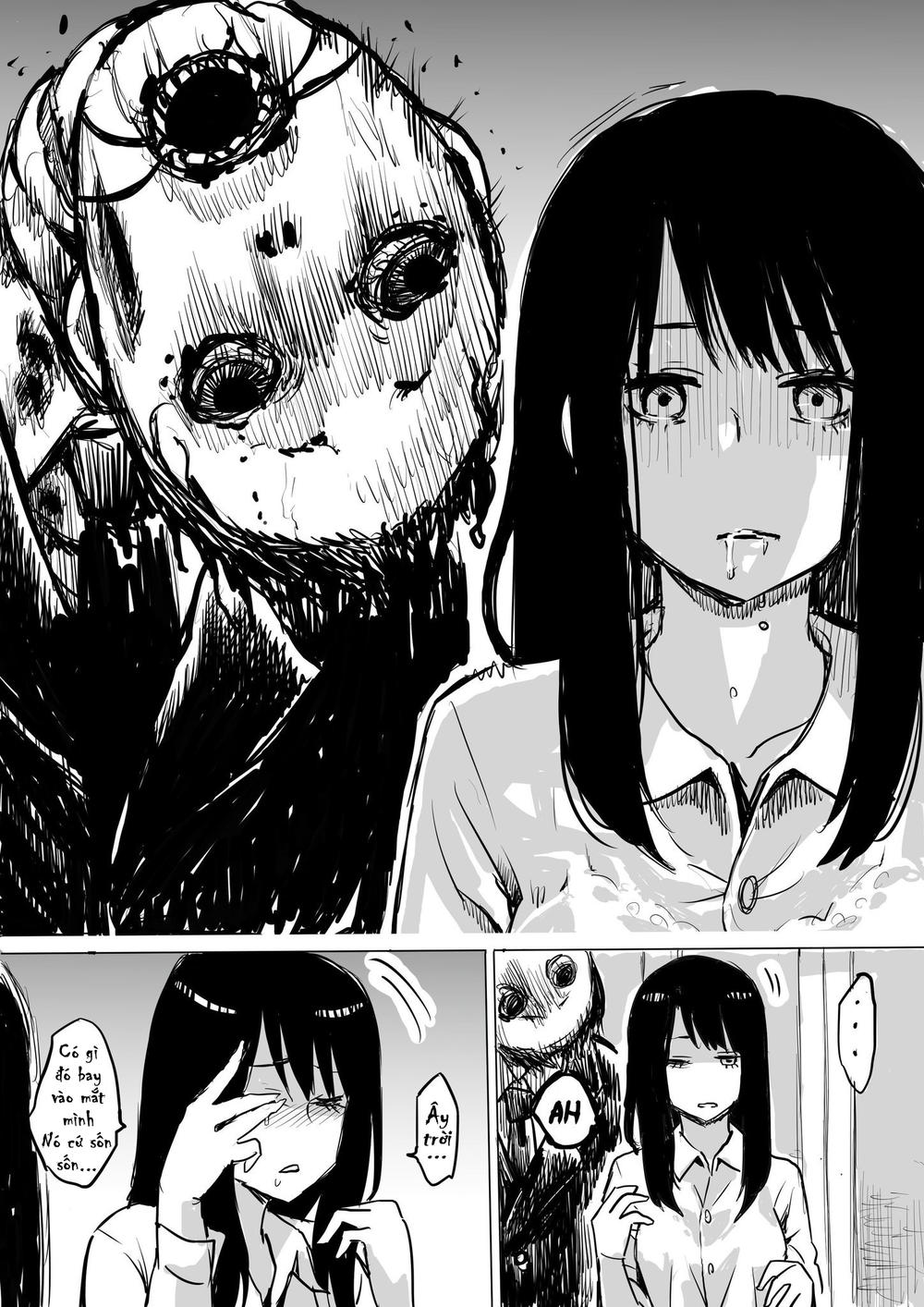 mieruko-chan chapter 2 2