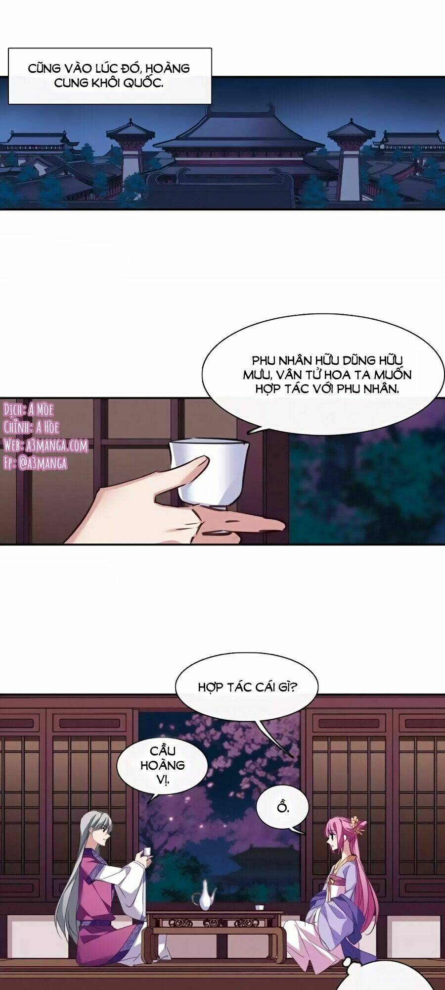 toàn cơ từ chapter 43.1 2