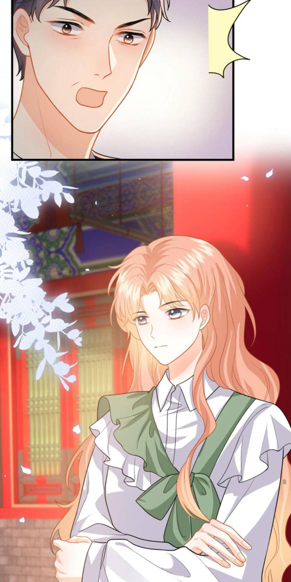 xuyên nhanh: phản diện quá sủng quá mê người chapter 124 16