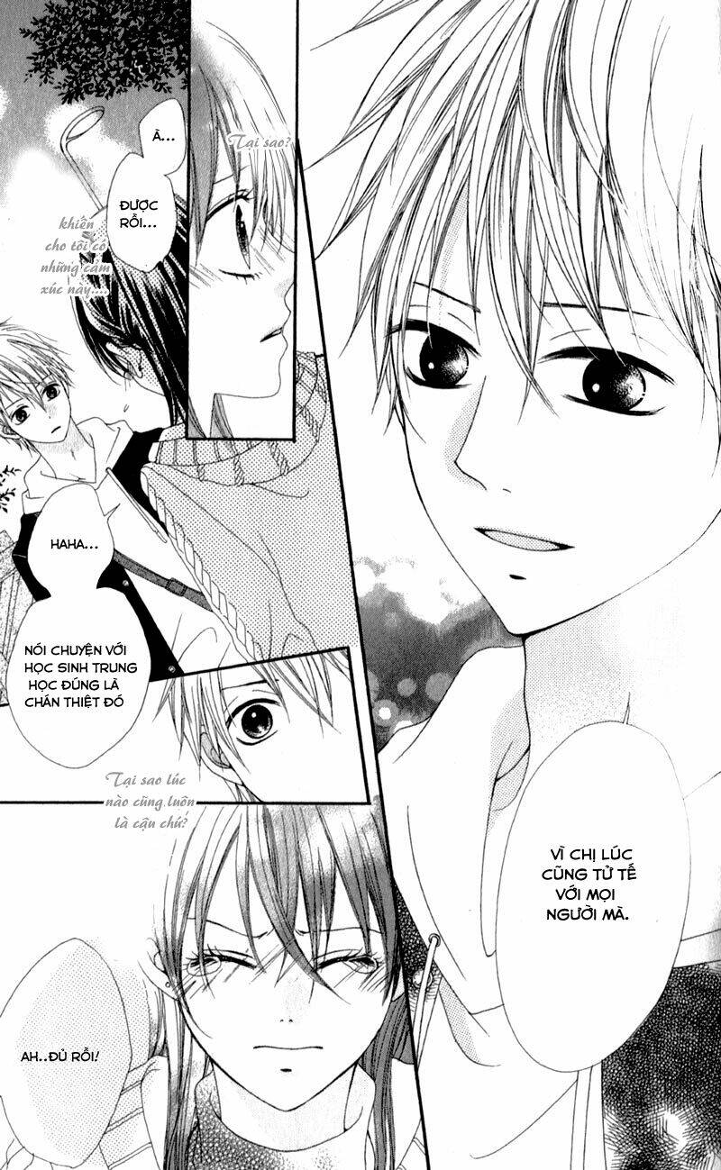 koibito wa 16-sai chapter 2 32