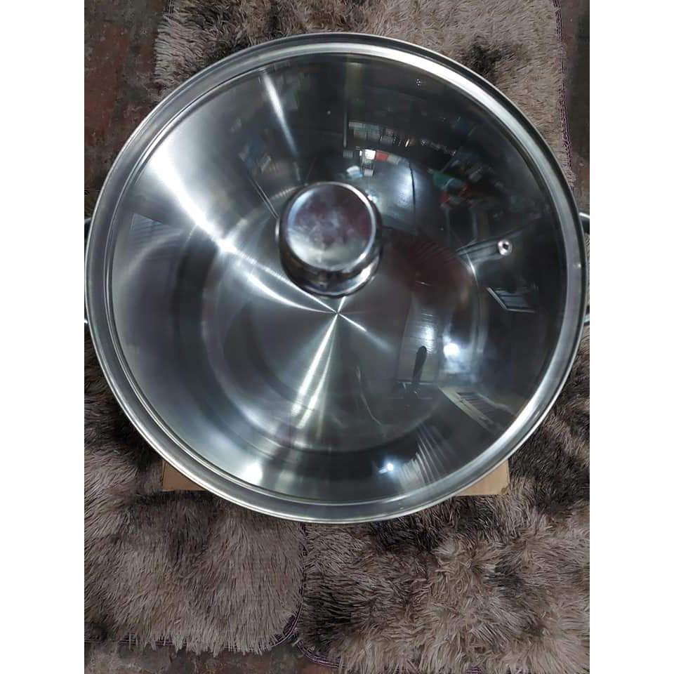 NỒI LUỘC GÀ inox 30CM