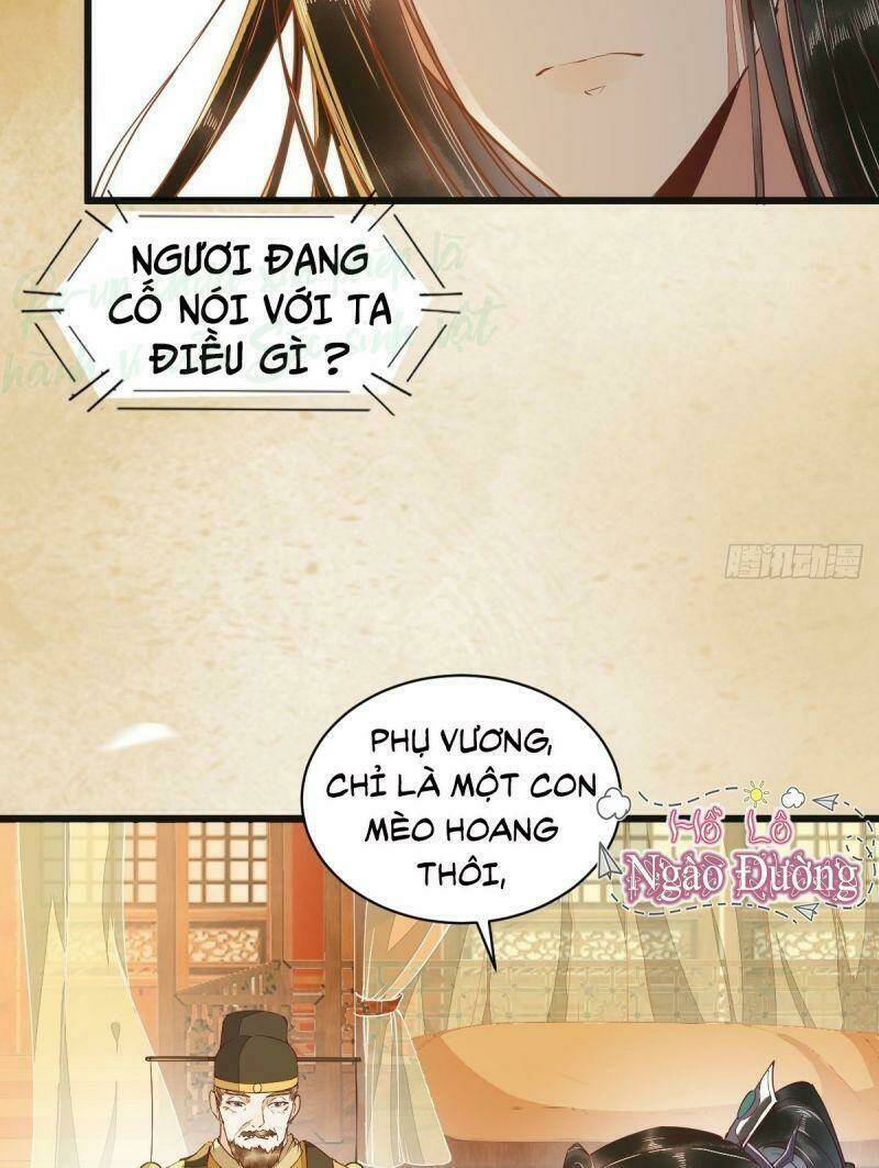 sát thủ vương phi không dễ chọc chapter 34 5