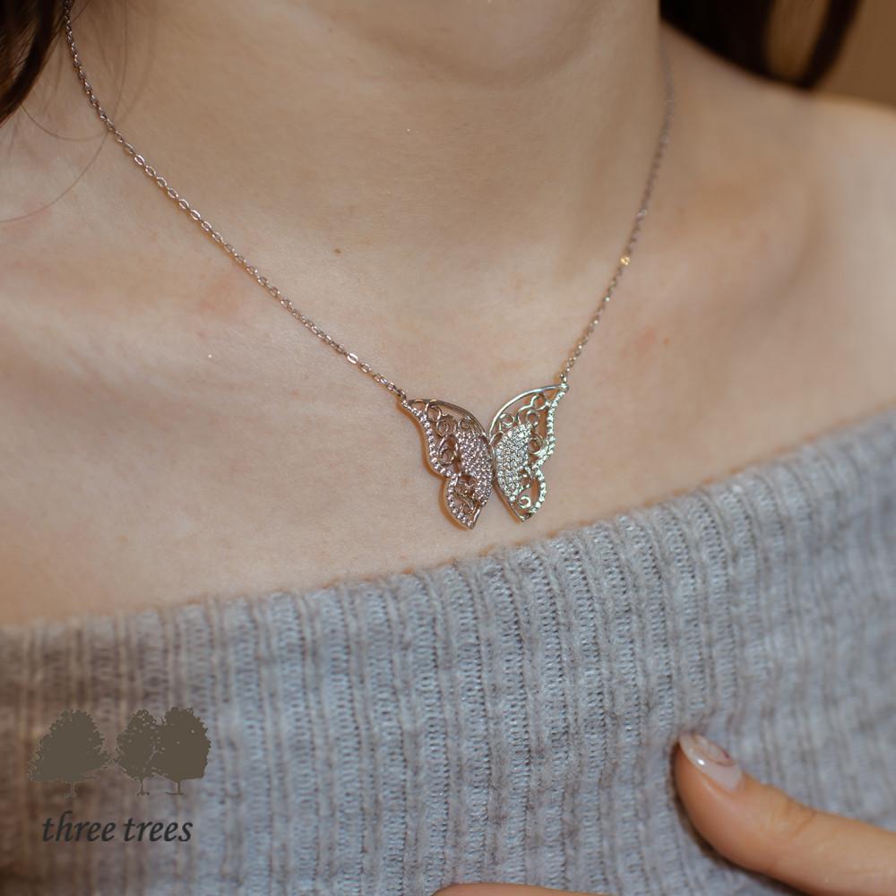 Dây chuyền bướm kép đóng đá