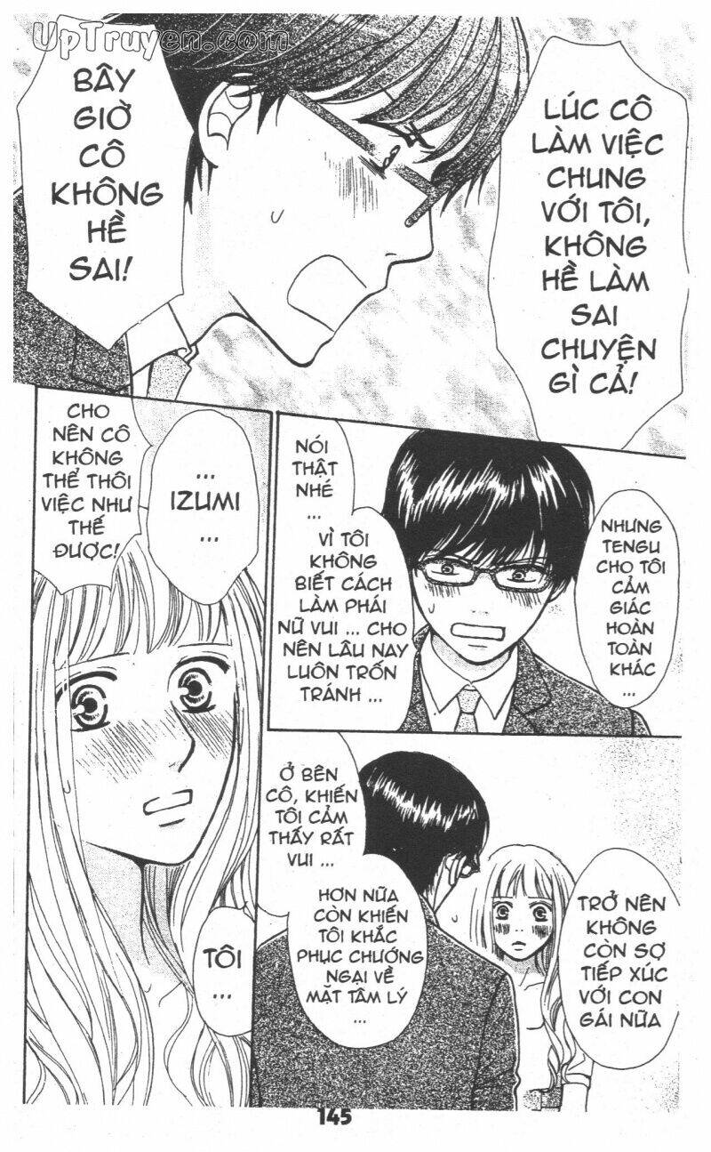 cuộc sống màu đào chapter 5 145