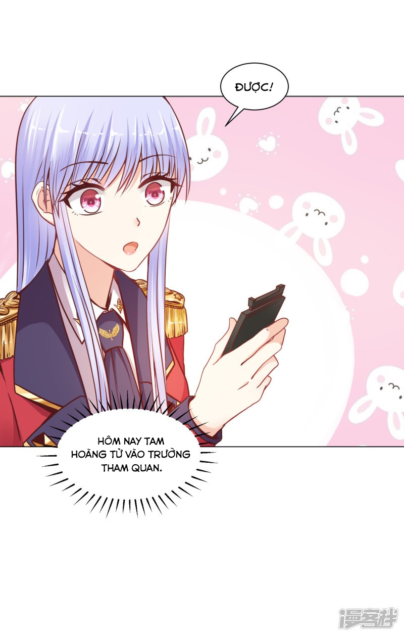 đế quốc tinh tế đệ nhất sủng hôn. chapter 21 4
