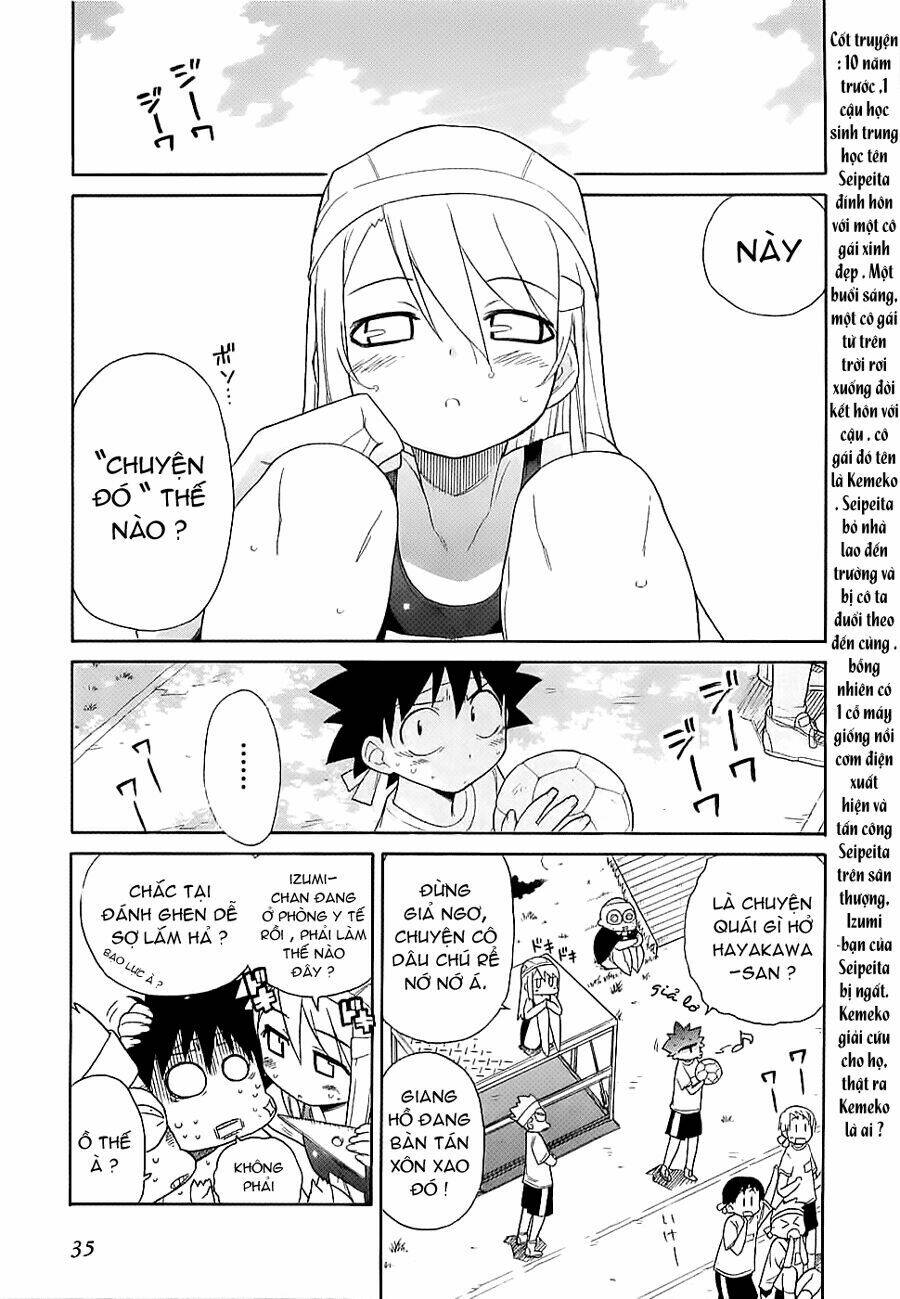 kemeko deluxe! chapter 2 3