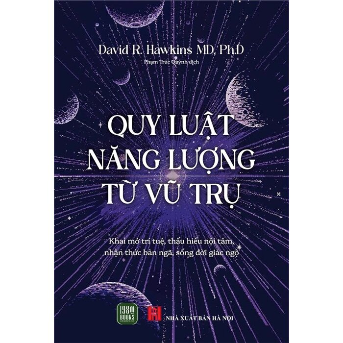 Quy Luật Năng Lượng Từ Vũ Trụ