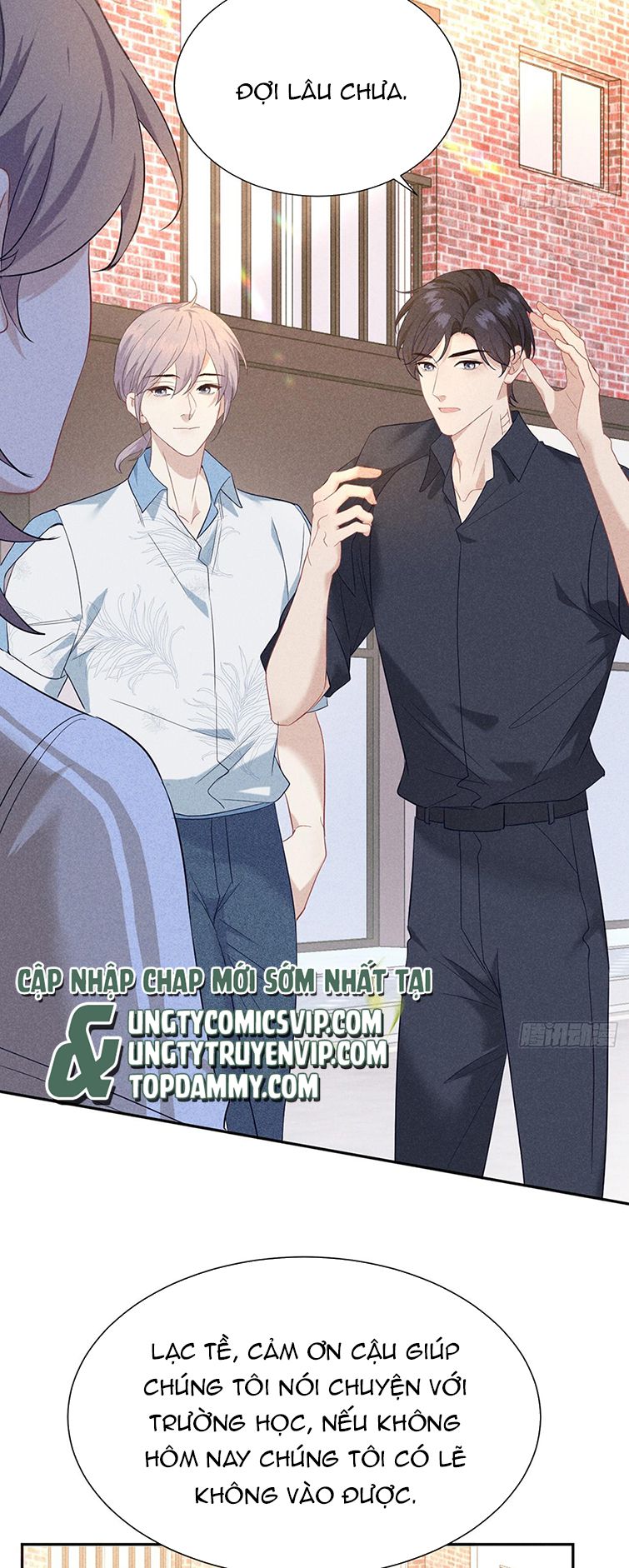 [bl] quan hệ nguy hiểm chapter 22 3