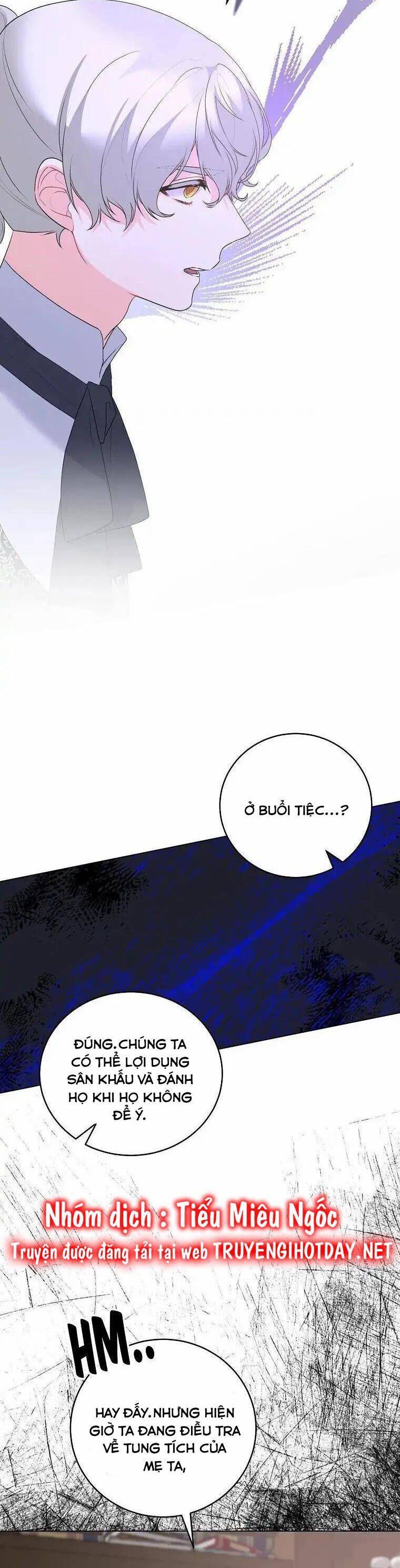 là nhân vật phản diện nhưng tôi sẽ trở thành nữ chính chapter 115 7