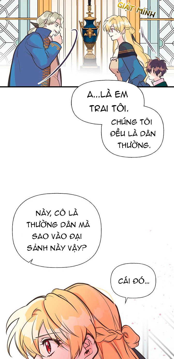 chị tôi đã nhặt về một nam chính quyến rũ chapter 43 43