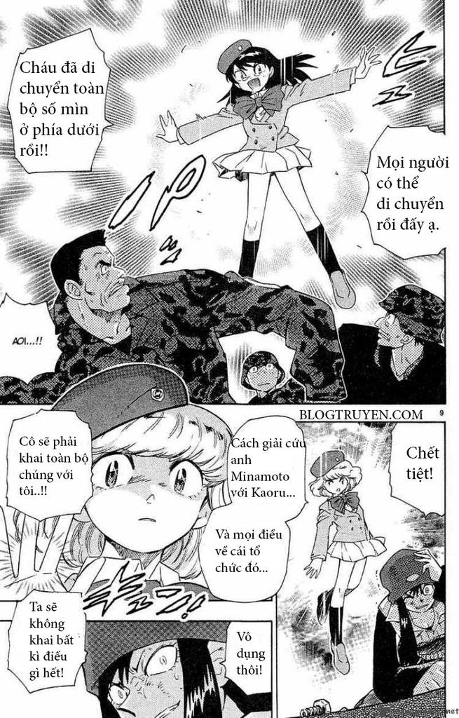 zettai karen children – the lovely children chapter 27 9