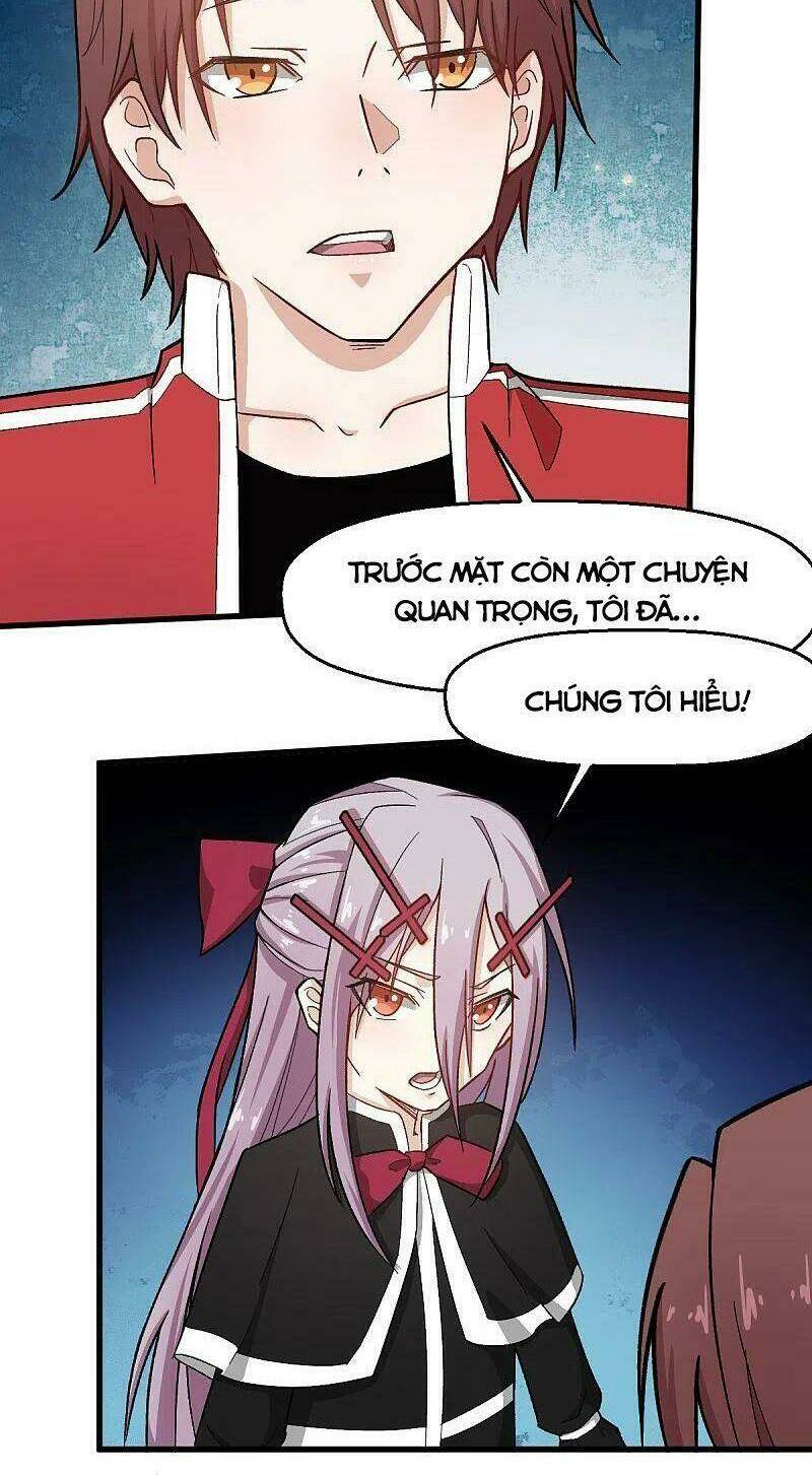 vườn trường cuồng sư hệ thống chapter 223 21