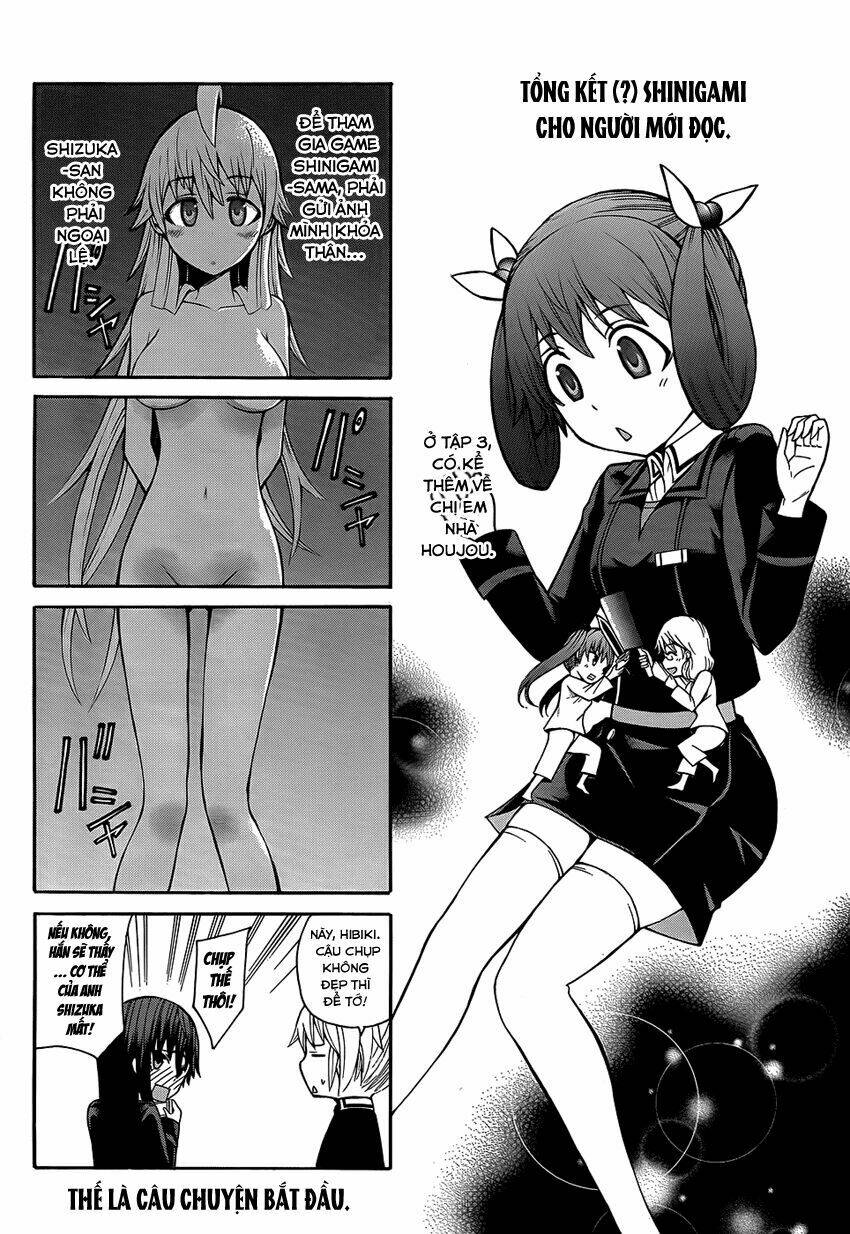 shinigami-sama ni saigo no onegai wo chapter 15 3