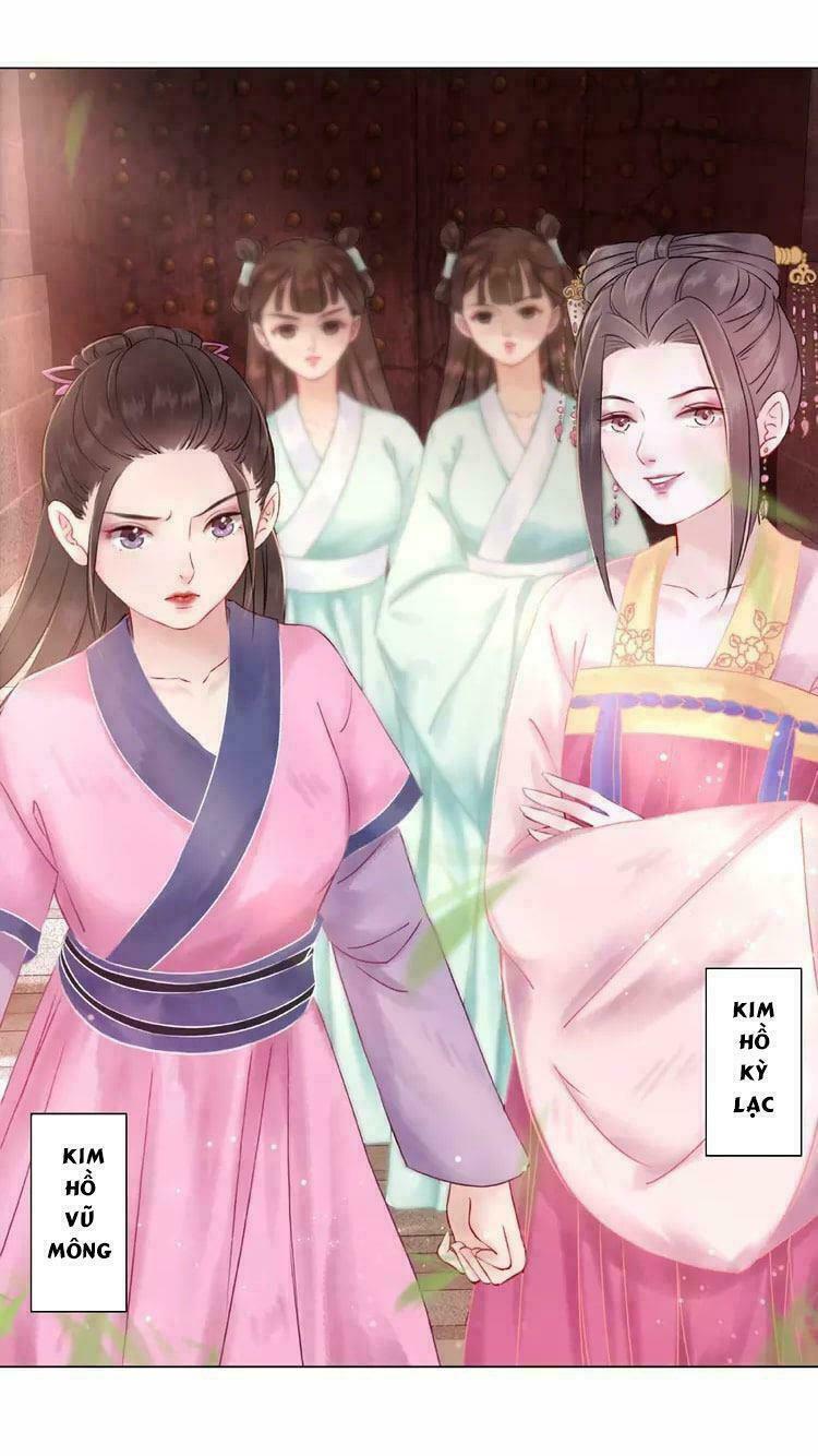 cực phẩm phế vật tiểu thư chapter 17 36