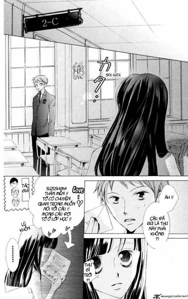 6 chàng trai và 1 cô gái chapter 2 40