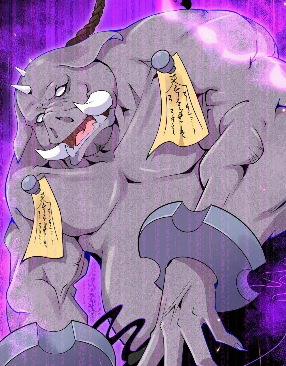 đô thị hộ hoa tiên tôn chapter 0 27