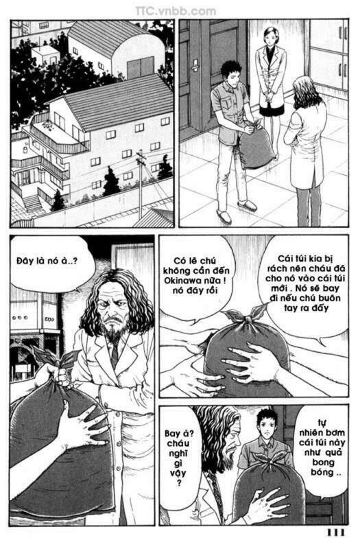 quái vật biển chapter 6 4