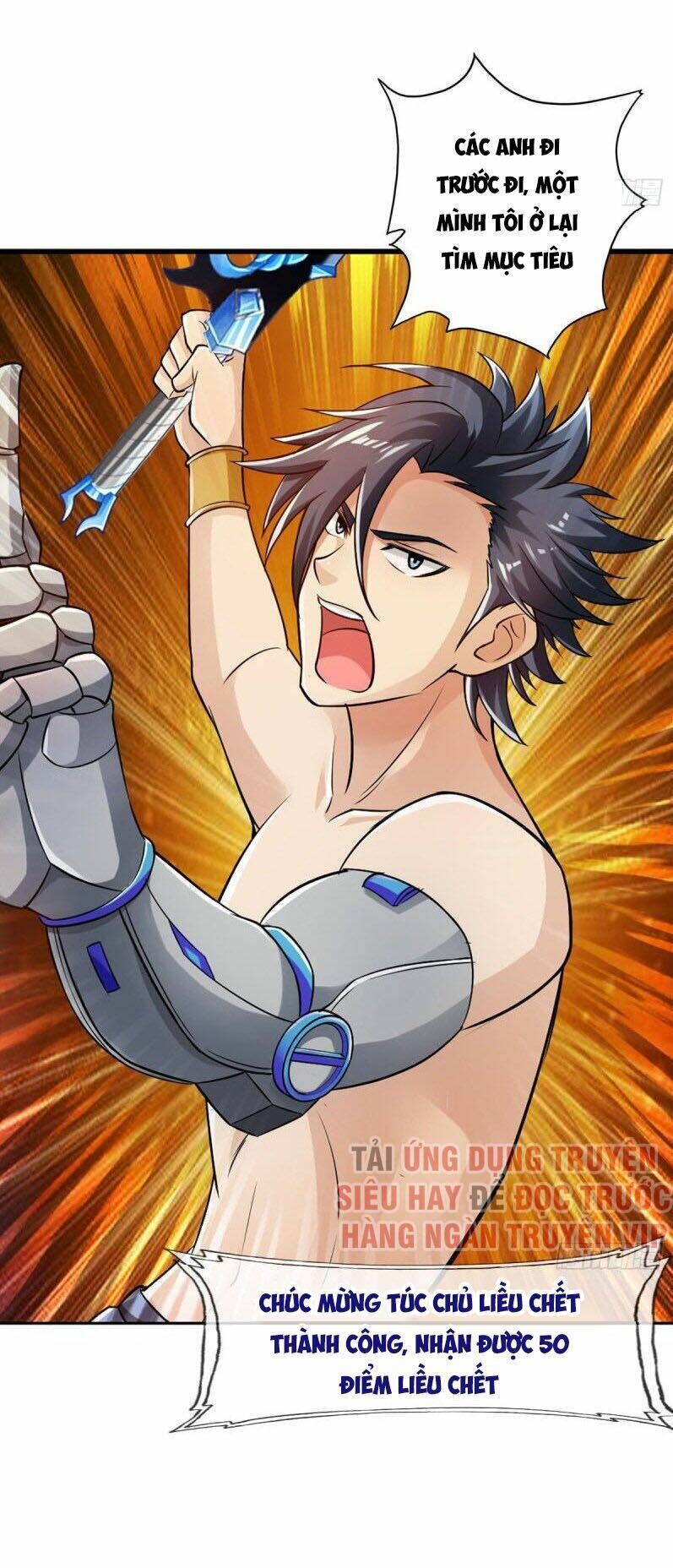 nhân vật phản diện đi tìm đường chết chapter 53 6