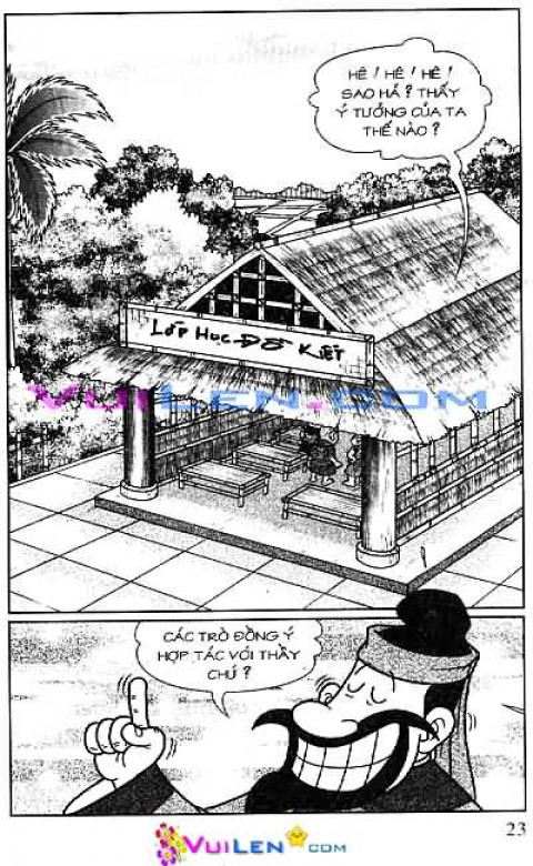 thần đồng đất việt chapter 140 20