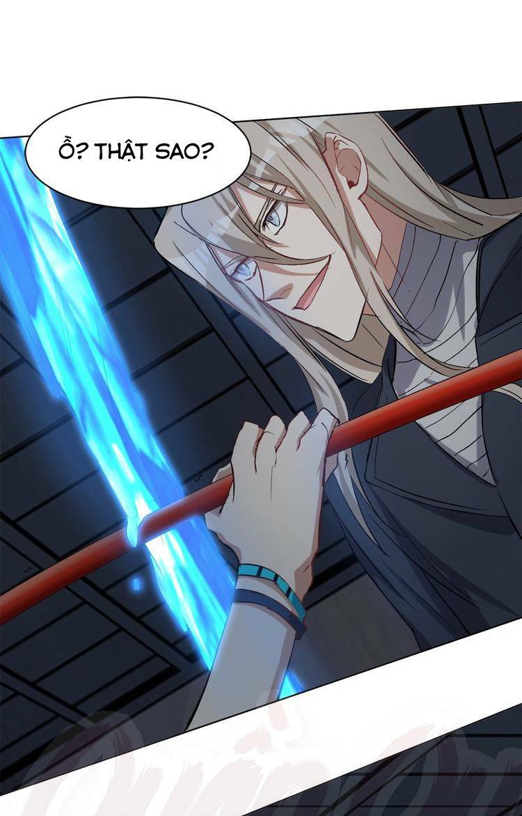 thần lai yêu vãng chapter 35 29