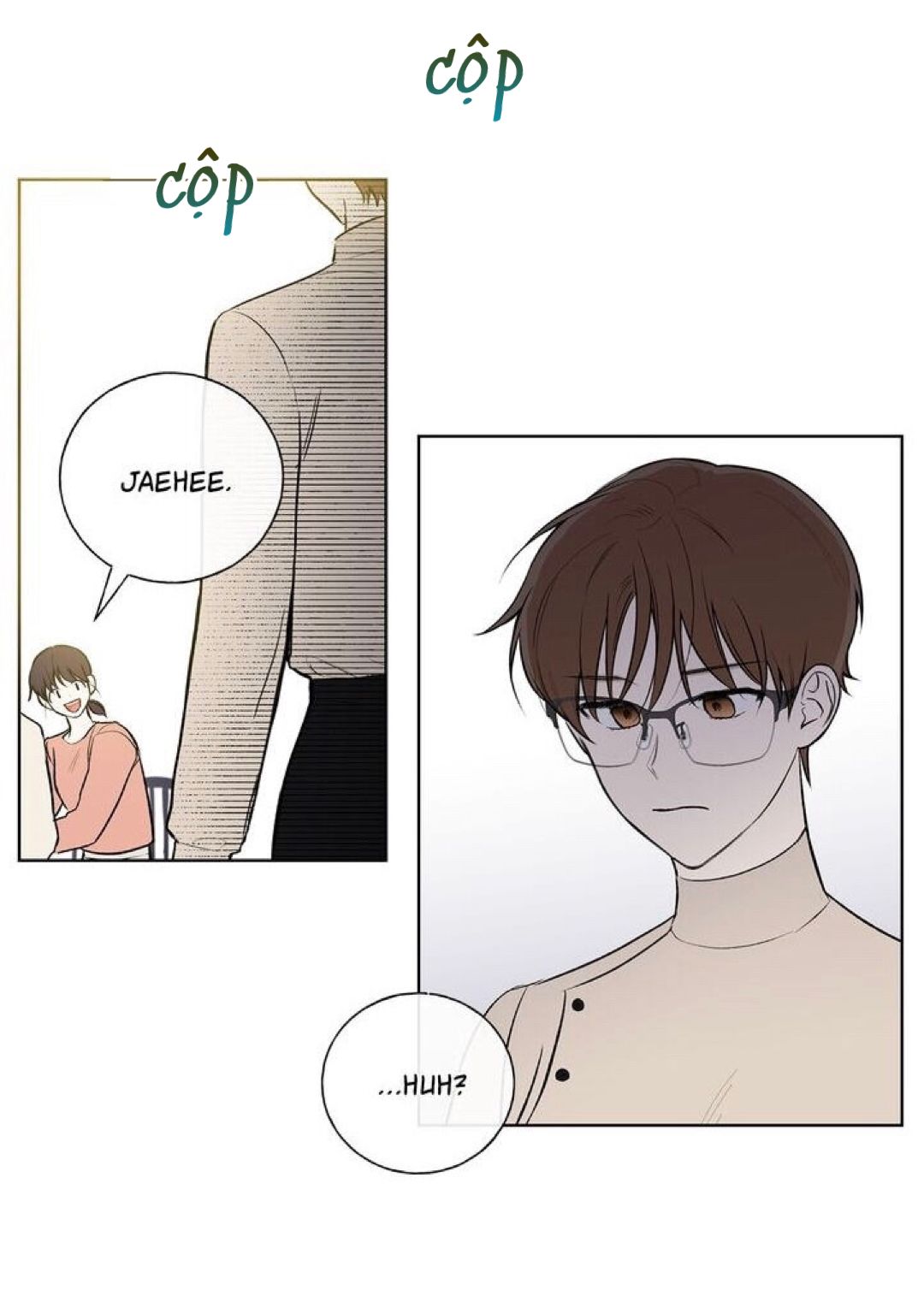 invitation of mystic messenger chapter 30 36