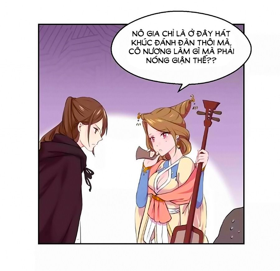 Thịnh Thế Đế Vương Phi chapter 23 - Trang 25