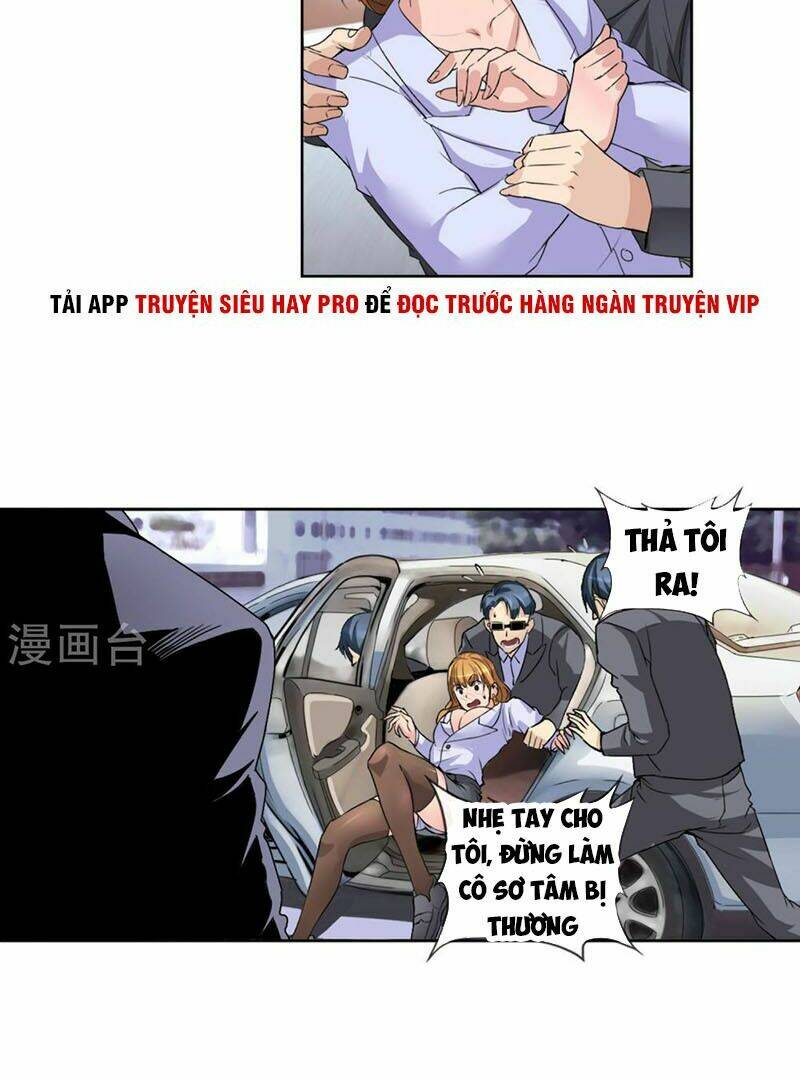 tuyệt thế binh vương xông hoa đô chapter 3 13