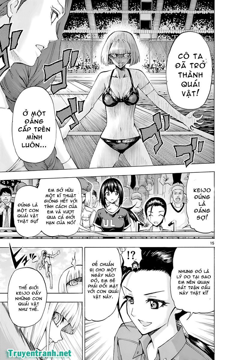keijo!!!!!!!! (yml) chapter 167 7