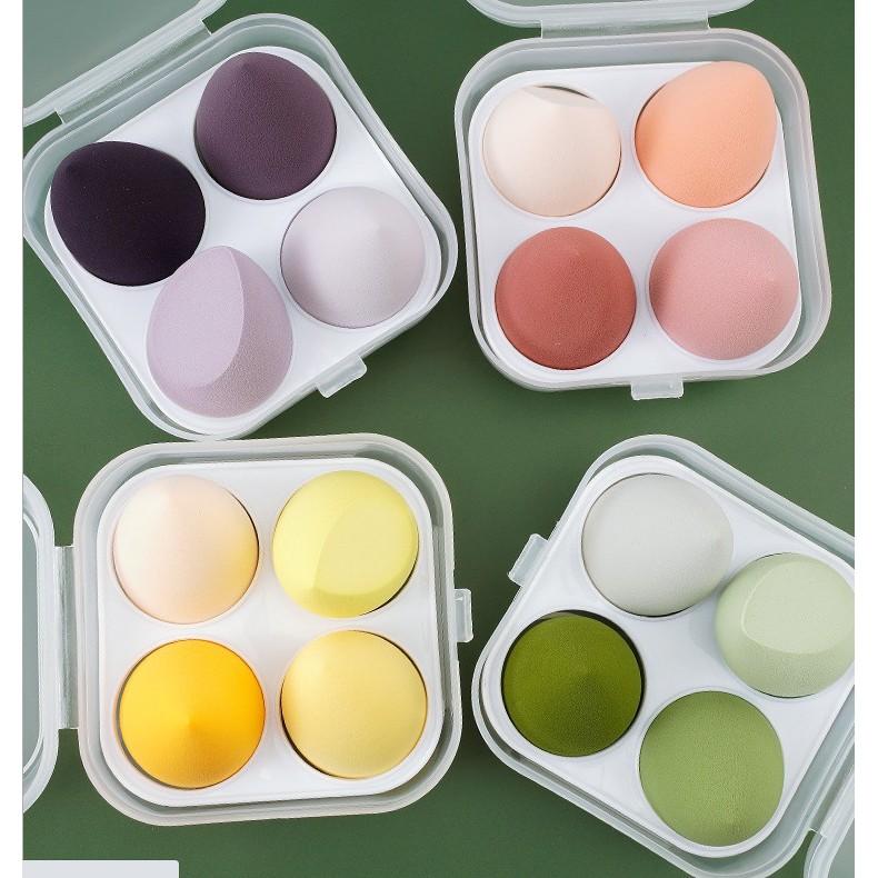 Set 4 mút trứng